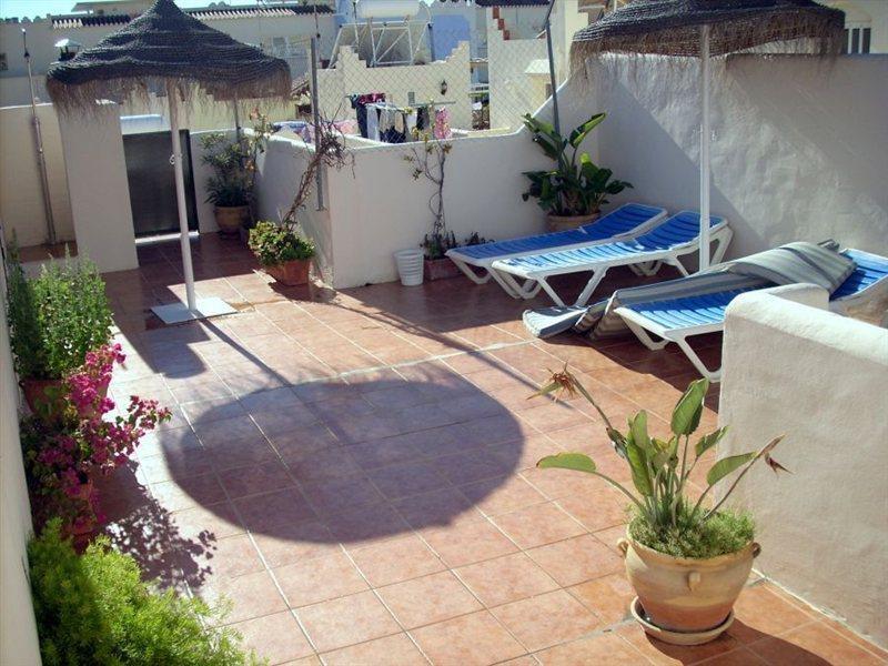 Nerja Medina Apartment ภายนอก รูปภาพ