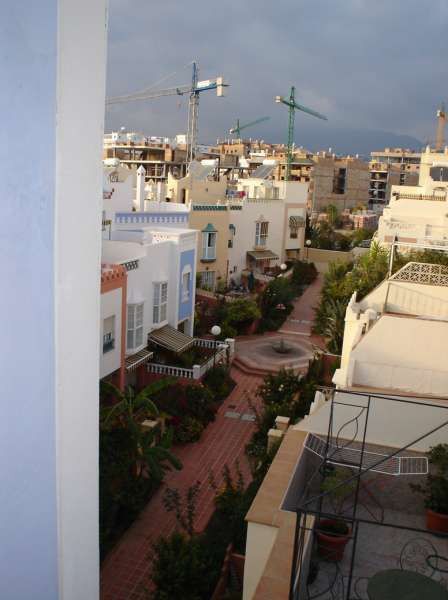 Nerja Medina Apartment ภายนอก รูปภาพ