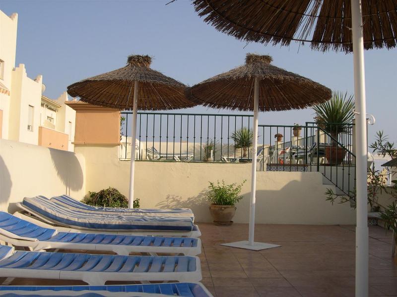 Nerja Medina Apartment ภายนอก รูปภาพ