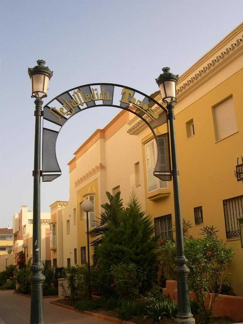 Nerja Medina Apartment ภายนอก รูปภาพ